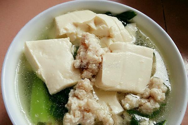 芥菜豆腐肉未汤的做法图解12