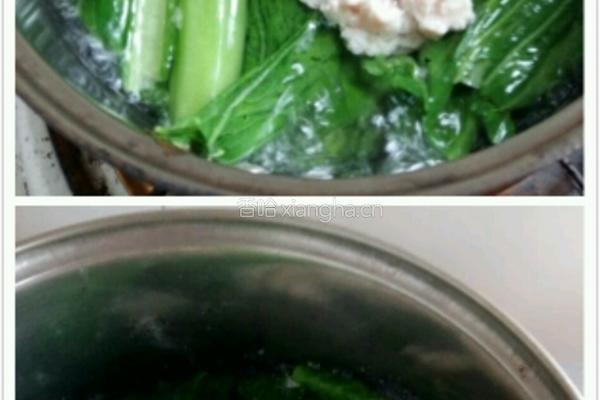 芥菜豆腐肉未汤的做法图解9