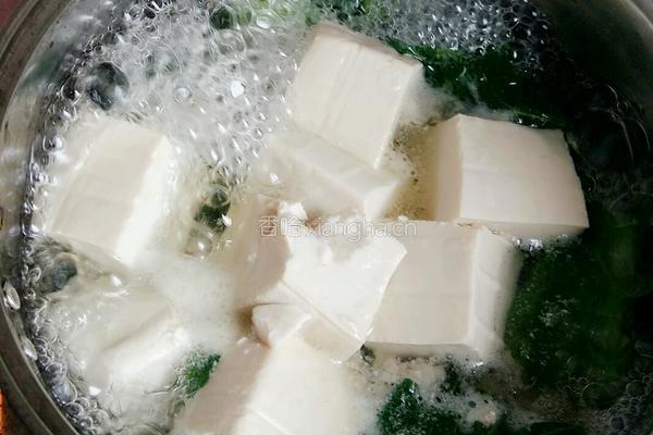 芥菜豆腐肉未汤的做法图解11