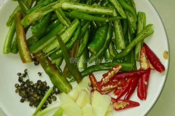 火爆菌芭的做法图解2