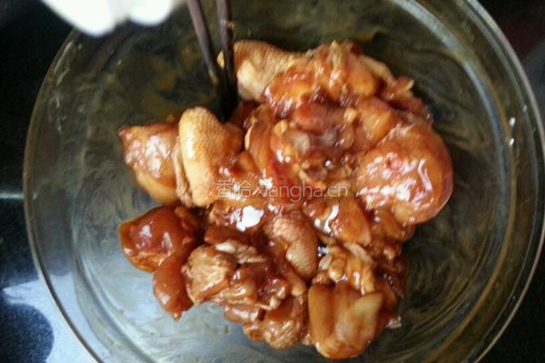 土豆鸡块的做法图解1