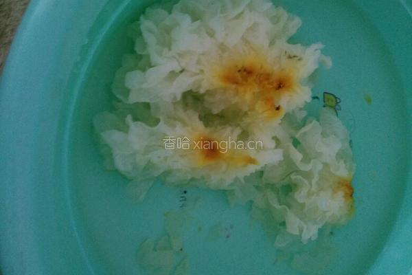 牛奶南瓜的做法图解3
