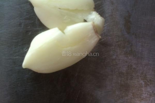 豇豆角炒腐竹的做法图解5