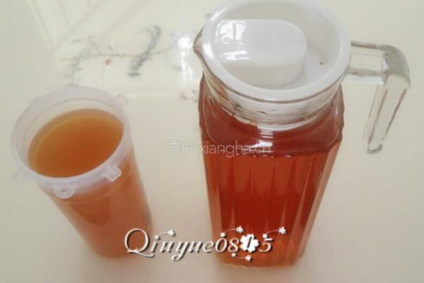 绿豆水 的做法图解6