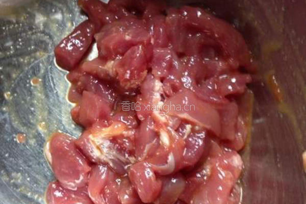 鱼香肉丝的做法图解2