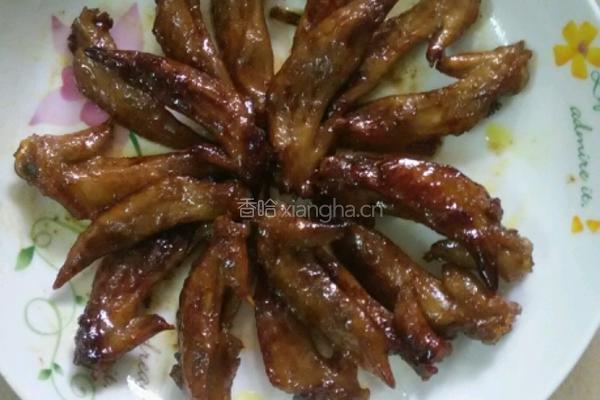 可乐鸡翼的做法图解6
