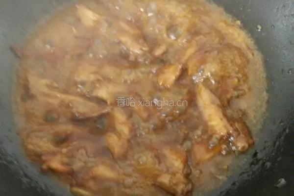 可乐鸡翼的做法图解3