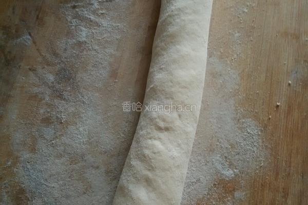 馅饼的做法图解6