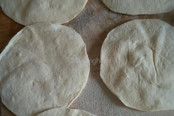 馅饼的做法图解8