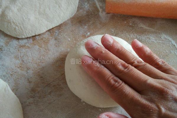 馅饼的做法图解10