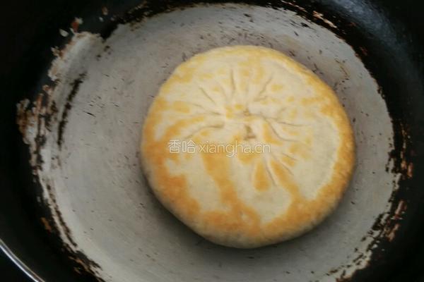 馅饼的做法图解13