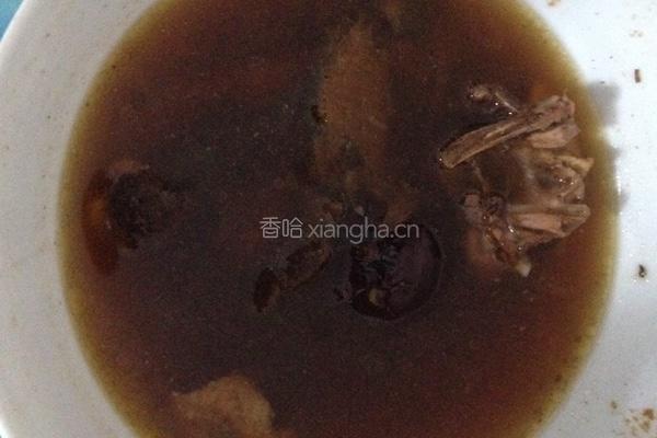 鸽汤版醋溜娃娃菜的做法图解5