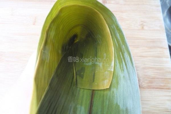 肉粽子的做法图解7