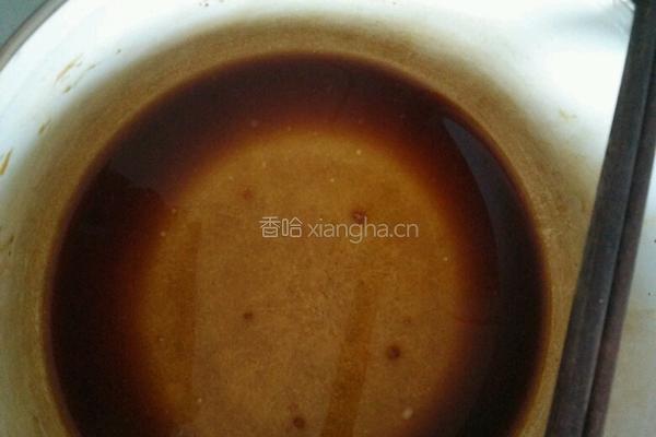 酱香烤鸡翅的做法图解1