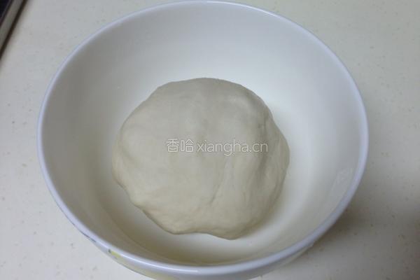 韭菜盒子的做法图解4