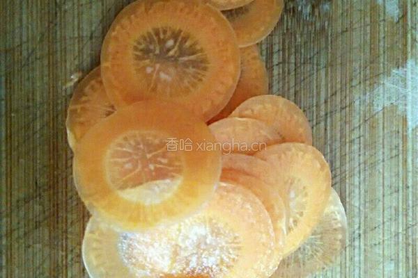素炒双耳的做法图解3