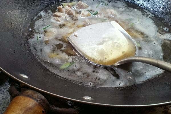 土豆炖排骨的做法图解5