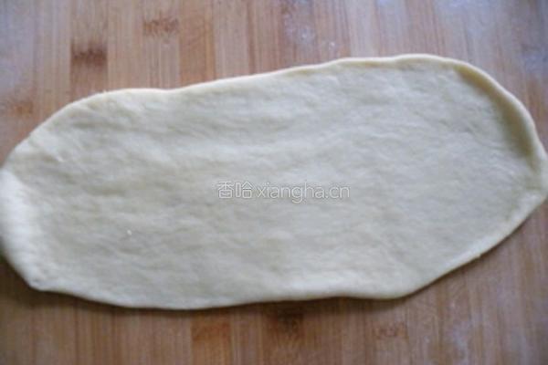 麻花的做法图解5