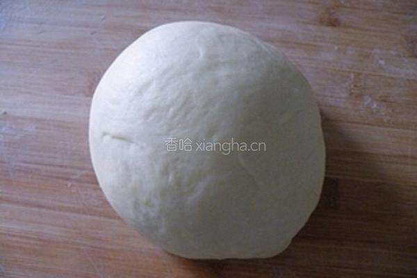 麻花的做法图解4