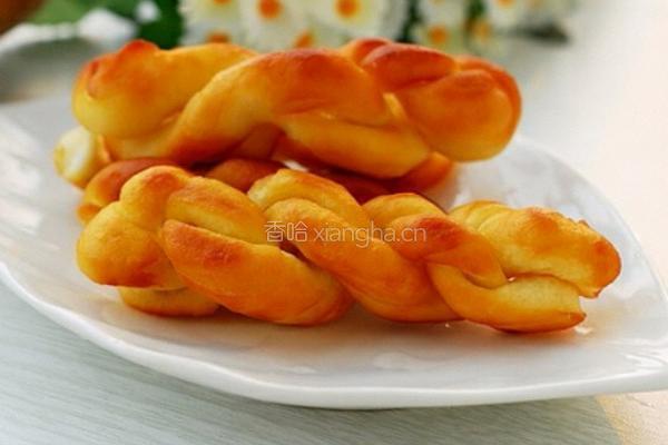麻花的做法图解12
