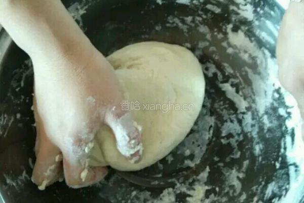 紫菜包子的做法图解1