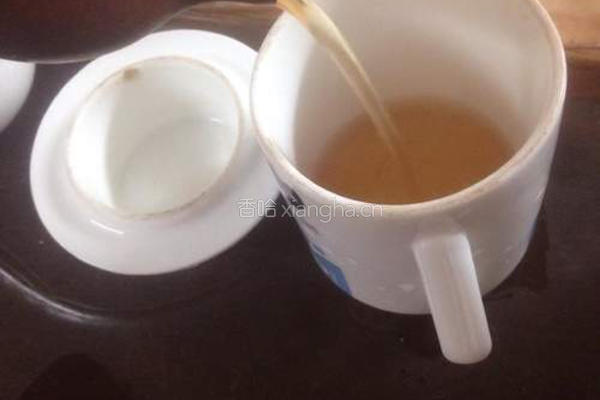 普洱茶（熟茶）的做法图解4