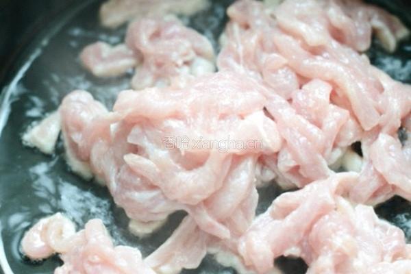  鱼香肉丝的做法图解4