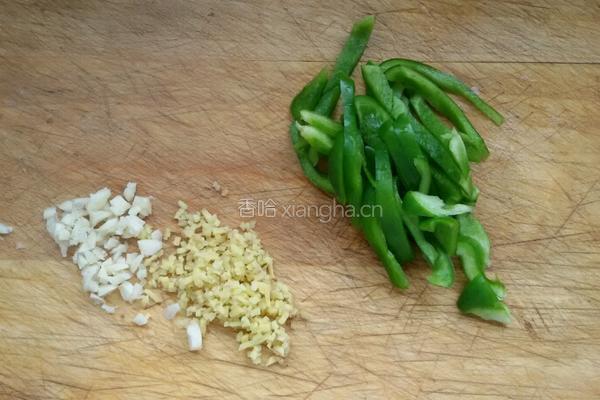 蚝油鸡腿菇的做法图解2