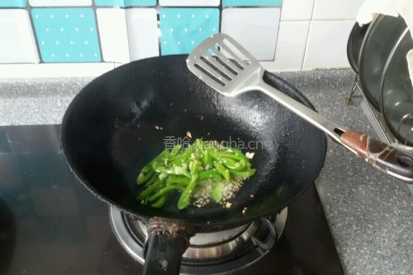 蚝油鸡腿菇的做法图解8