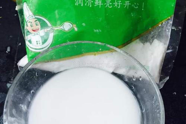 炸肉丸子的做法图解6