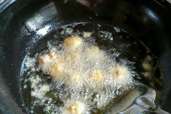 土豆丸子的做法图解7