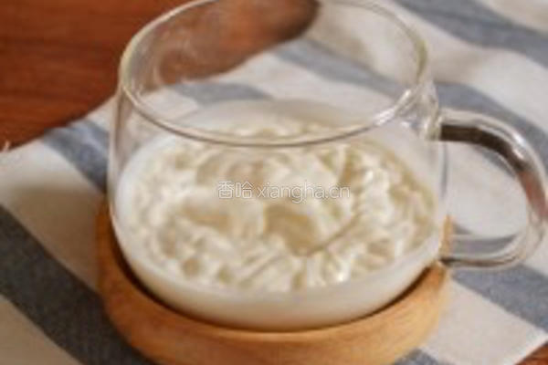 营养酸奶杯的做法图解3