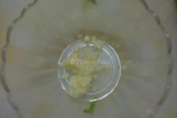 呛生菜的做法图解3