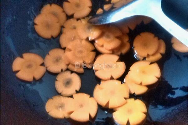 蚝油鸡腿菇的做法图解6