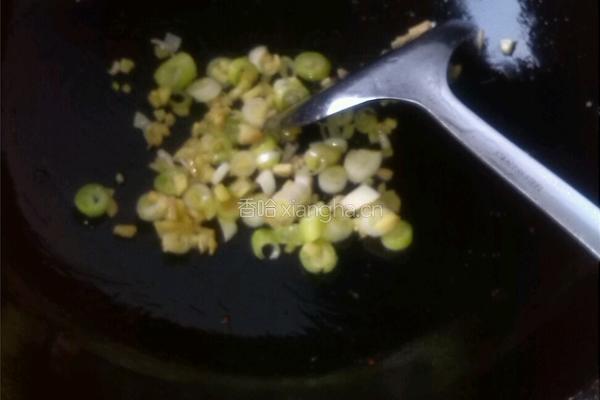 蚝油鸡腿菇的做法图解8