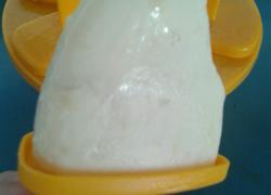 超简版榴莲酸奶小棒