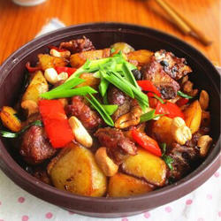 土豆小排 入口嘛嘛香的做法[图]