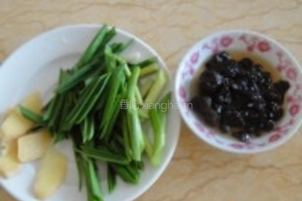 土豆小排 入口嘛嘛香的做法图解3