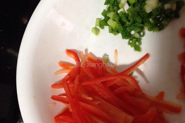 醋香土豆肉丝的做法图解4