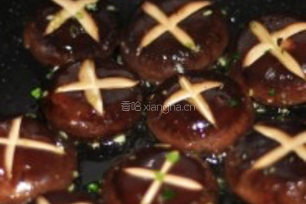 香菇青菜完美搭配的做法图解5