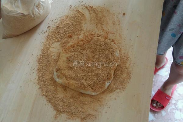 驴打滚的做法图解11