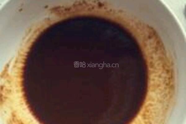 京酱肉丝的做法图解2