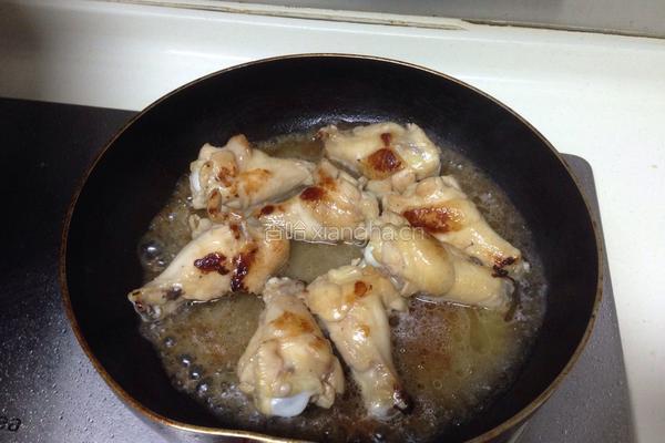 香酥鸡腿的做法图解8