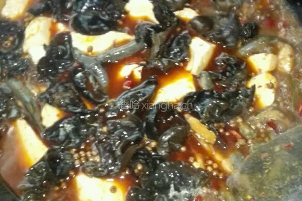 豆花泥鳅的做法图解7