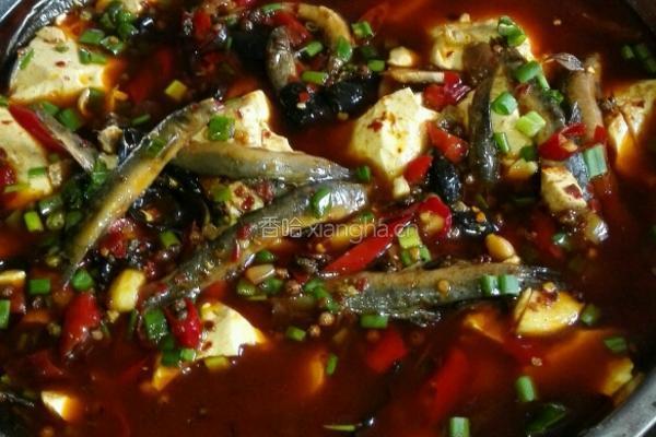 豆花泥鳅的做法图解9