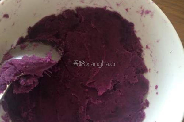 芋圆的做法图解1