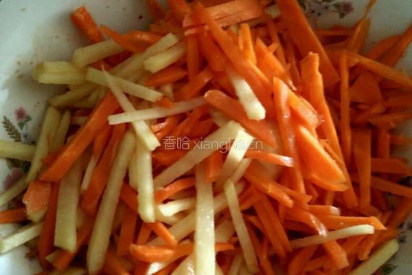 粉蒸五花肉的做法图解3