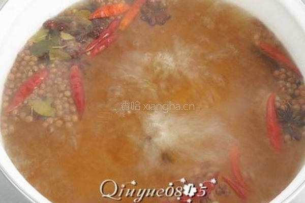 煮毛豆的做法图解3