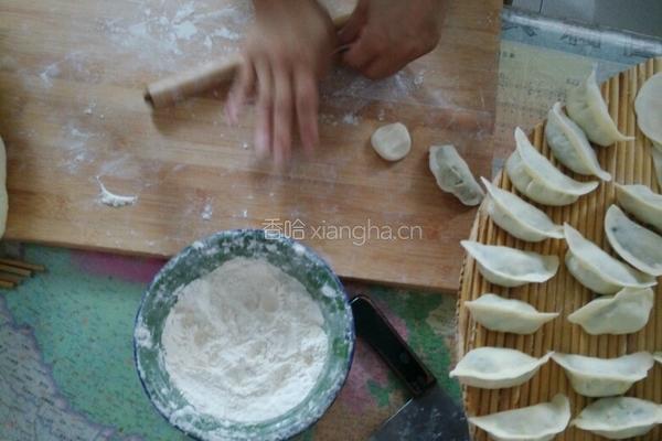 饺子的做法图解5