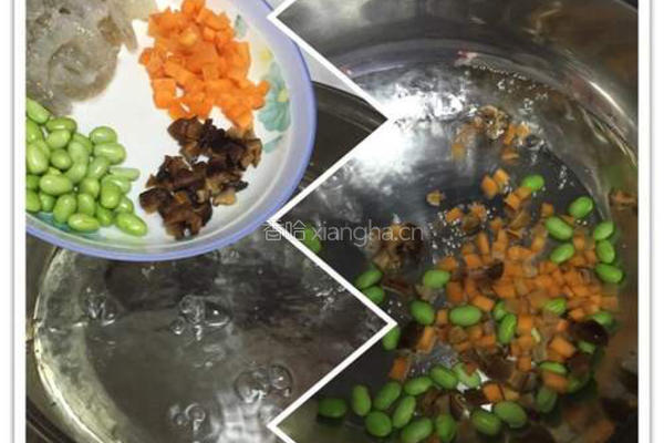 蒸鸡蛋羹的做法图解3